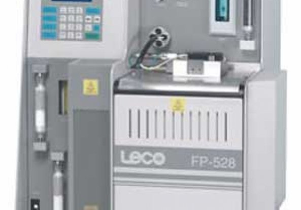 Leco FP - 528 Nitrogen Analyser 