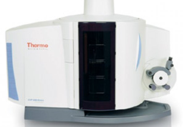 Thermo Electron iCap 6000 Spectrometer 