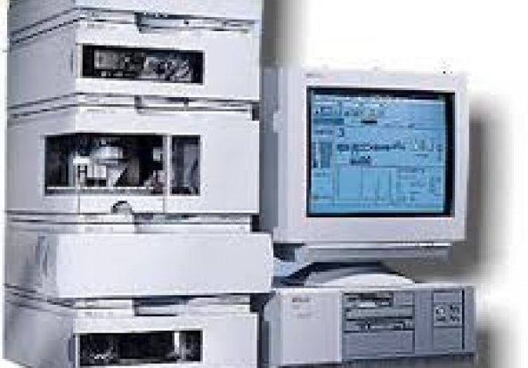 Agilent HPLC 100 Series Liquid Chromatograph (LC)