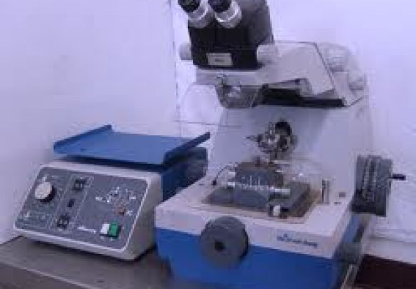 Leica Reichert Ultracut E Ultramicrotome 