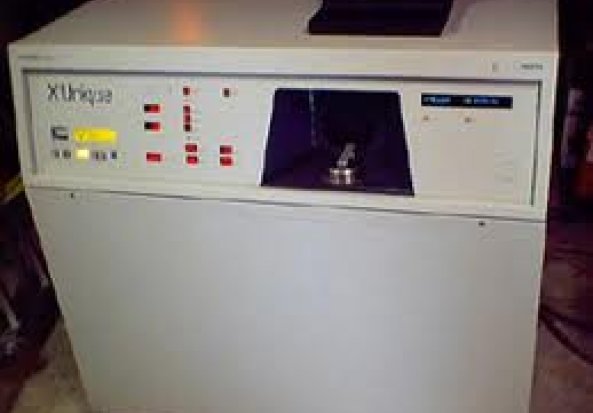 Philips X-ray Fluoresence (XRF) Spectrometer 
