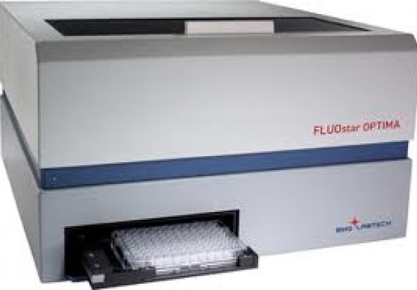 BMG Labtech FLUOstar Optima Microplate Reader 