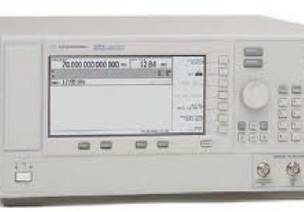 Agilent E8257D Signal Generator 