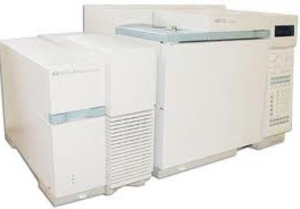 Agilent 5973 MSD Gas Chromatograph-Mass Spectrometer (GC-MS) Gas Chromatograph (GC)
