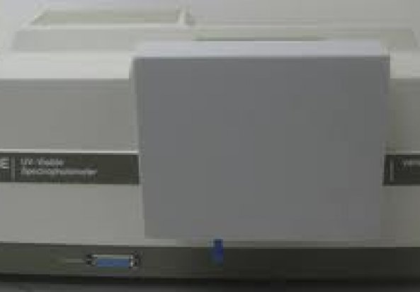 Varian Cary 3E UV/Vis Spectrometer UV-VIS-NIR spectrophotometer unit