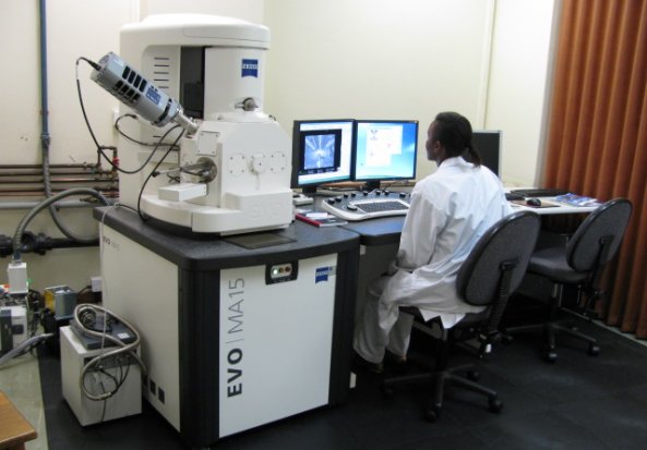 Zeiss EVO 15LS Variable Pressure Scanning Electron Microscope (VPSEM) Electron Microscopes