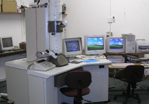 Jeol 1210 Electron Microscope  Electron Microscopes