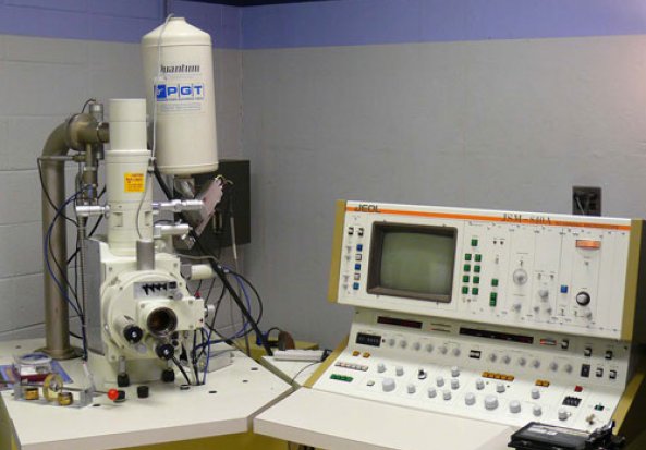 Jeol JSM-840 SEM Electron Microscopes