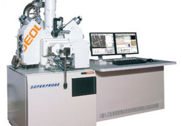 Jeol JXA-8230 Electron Probe Micro-Analyzer (EPMA) 