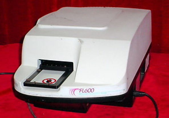 Bio-Tek FL600 Microplate Fluorescence Reader 