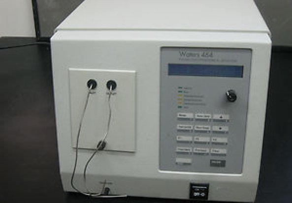 Shimadzu Waters 464 Pulsed Electrochemical Detector 
