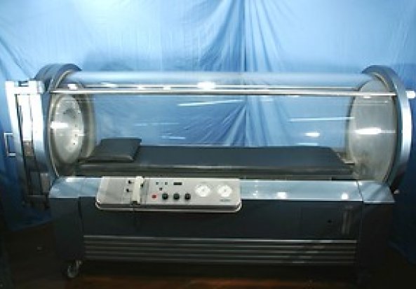 Sechrist Sechrist 3200 Monoplace Hyperbaric Chamber 