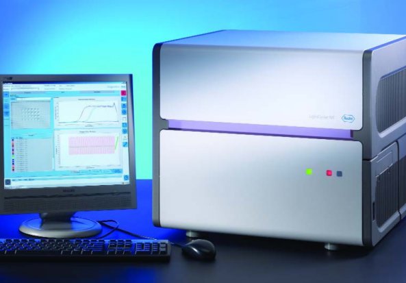 Roche Applied Science LightCycler 480 Real Time PCR System 