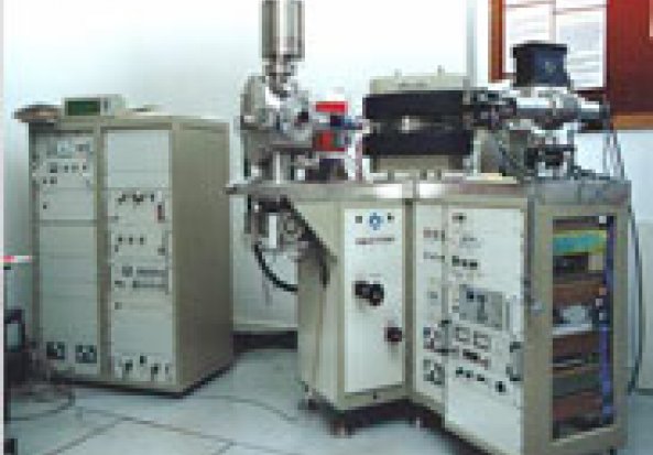 VG Elemental VG 354 Mass Spectrometer 