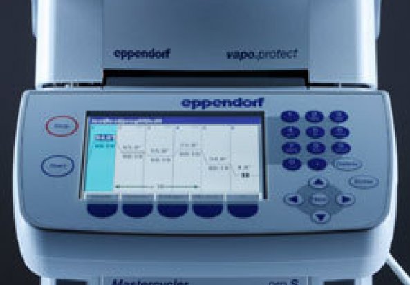 Eppendorf Mastercycler Pro S  