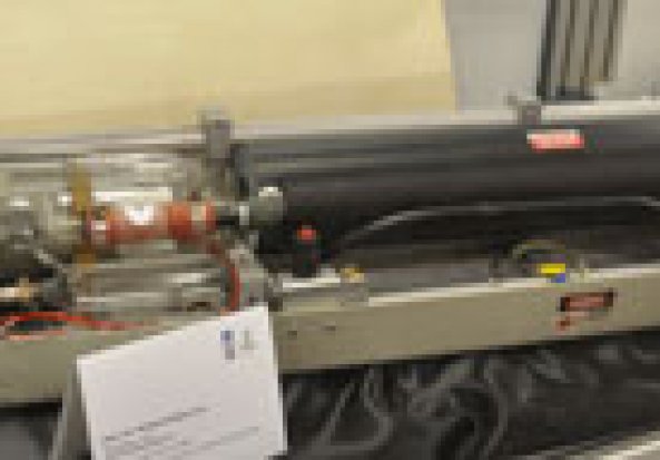 Spectra Physics 165 Ion Laser 