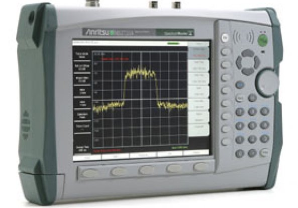 Anritsu MS 2721A Spectrum Analyser 