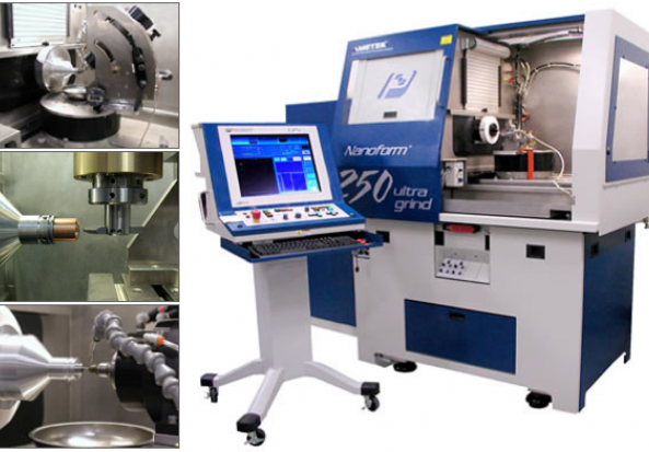 Ultra High Precision Machining Centre Nanoform 250 Ultragrind 