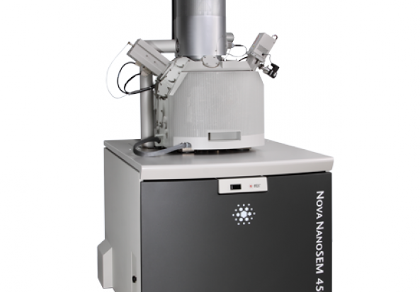 FEI Nova Nano SEM200 High Resolution Scanning Electron Microscope (HR-SEM) Upgrades (Raith Lithography, EBSD and EDAX Systems) 