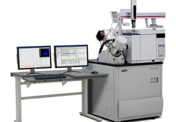 Leco Pegasus 4D GCxGC-TOFMS Gas Chromatograph (GC)