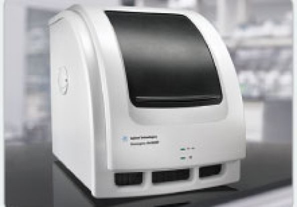 Stratagene Mx3000P PCR System 