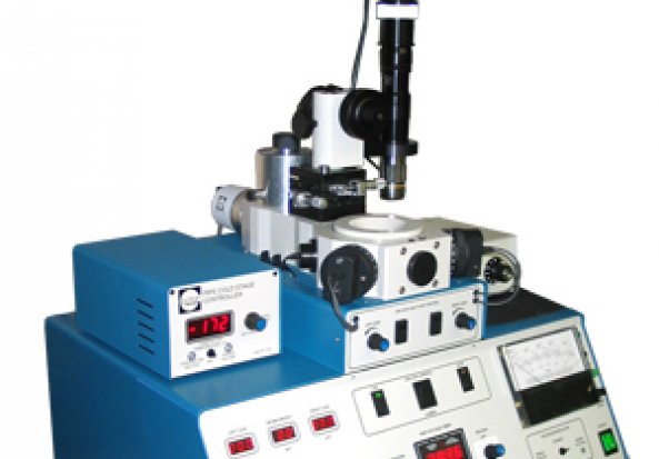 Gatan 691 Precision Ion Polishing System (PIPS)
