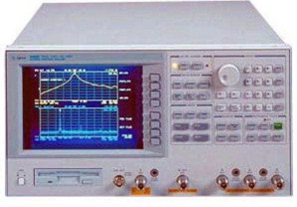 Agilent HP 4396B Vector Network Analyser 