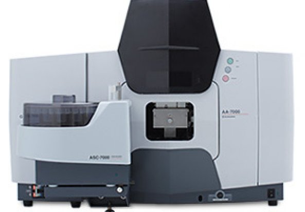 Shimadzu AA 7000 Flame Atomic Absorption Spectrometer Atomic Absorption Spectrometer (AAS)