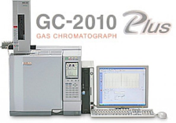 Shimadzu GC2010 Gas Chromatograph-Mass Spectrometer (GC-MS) Gas Chromatograph (GC)