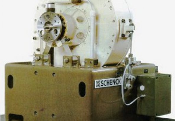 Schenk Engine Dynamometer 