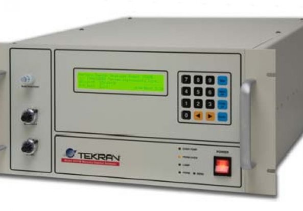 Tekran 2537B Mercury Vapour Analyser  