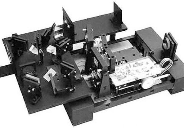 Brillouin TFP-1 Scattering Interferometer 