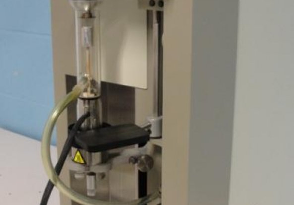 Perkin Elmer Thermo Gravimetric Analyser (TGA) - 7 