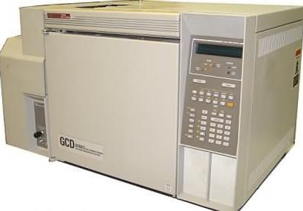 Agilent Technologies HP G1800A Gas Chromatograph (GC) Gas Chromatograph (GC)