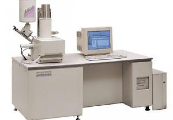 Shimadzu SSX-550 EDX Scanning Electron Microscope (SEM) Electron Microscopes