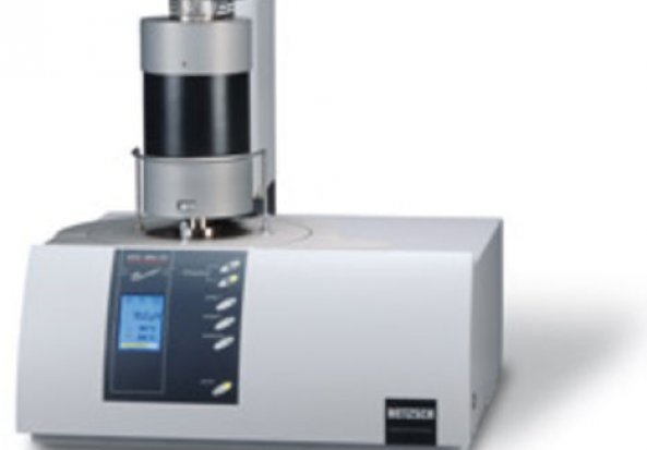 NETSCH STA 429 CD Simultaneous Thermal Analyser 