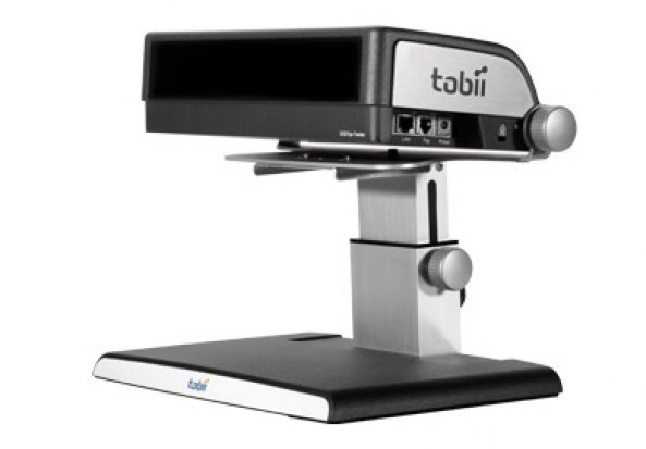 Tobii T120 Desktop Eye Tracker 