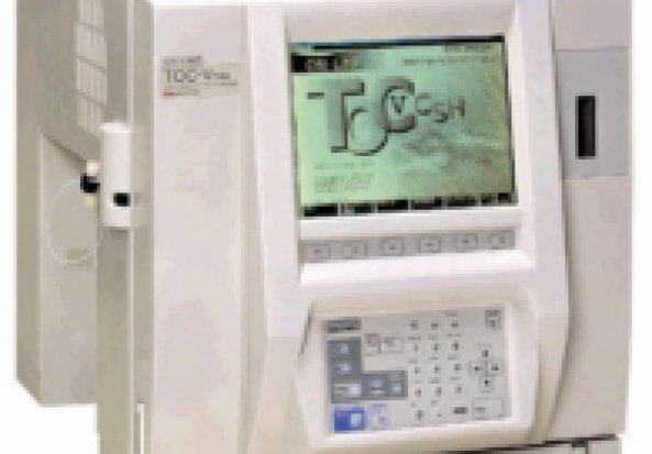 Shimadzu TOC-V CPN Total Oganic Carbon Analyser 