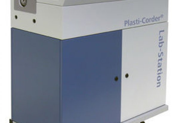 Brabender Plasti-Corder Lab-Station 