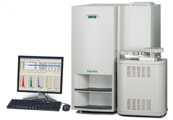 Leco Truspec Nitrogen Analyser 