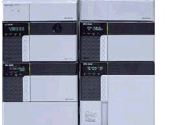 Shimadzu LC10 High Performance/Pressure Liquid Chromatograph (HPLC) Liquid Chromatograph (LC)