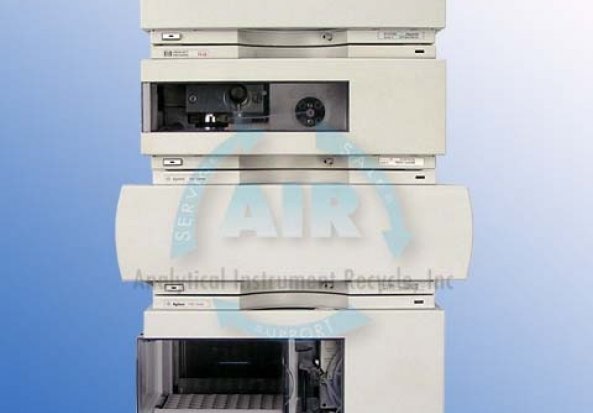 Agilent HPLC 1100 UV Detector Liquid Chromatograph (LC)