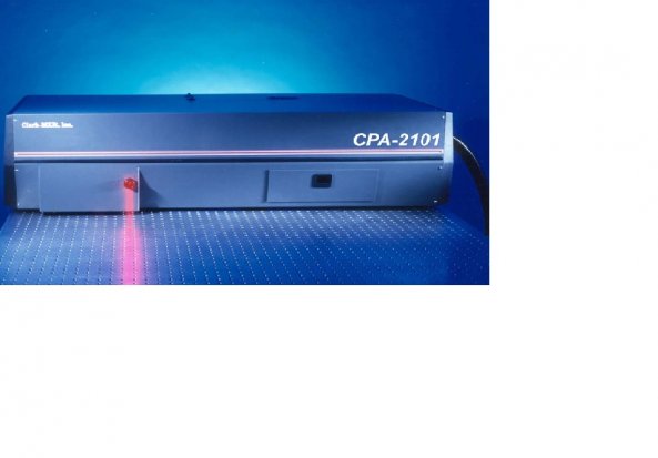 Clark CPA-2101 XMR Laser 