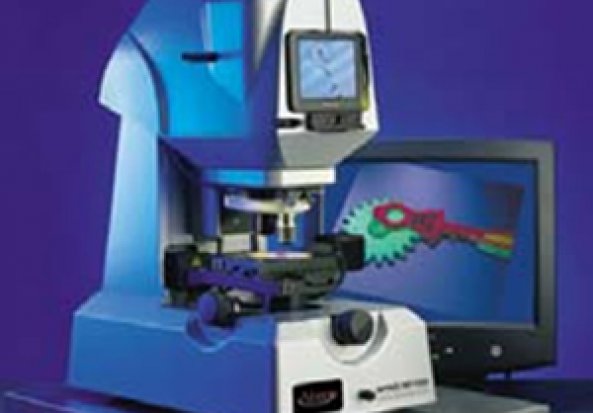 Veeco Wyko NT1100 Optical Profiler (OP) 