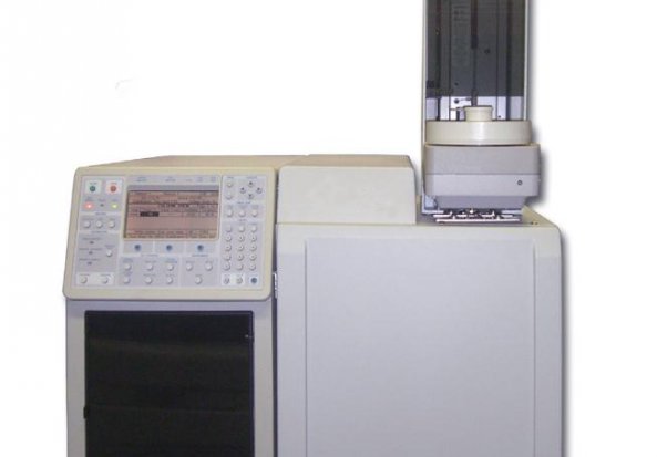 Varian Inc. Scientific Instruments CP-3800 Gas Chromatograph (GC) Gas Chromatograph (GC)