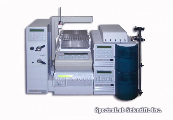 Varian HPLC Prostar Liquid Chromatograph (LC)