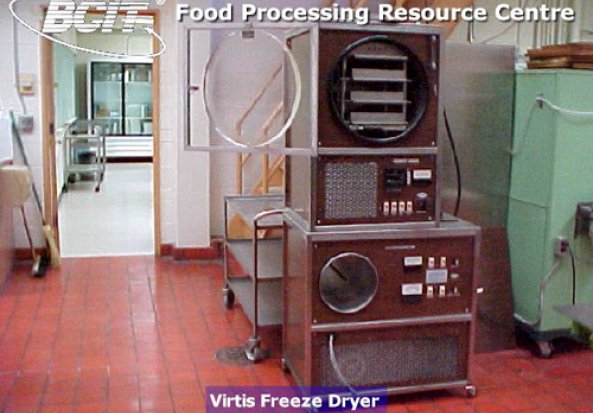 VirTis Freezer Dryer Freeze dryer