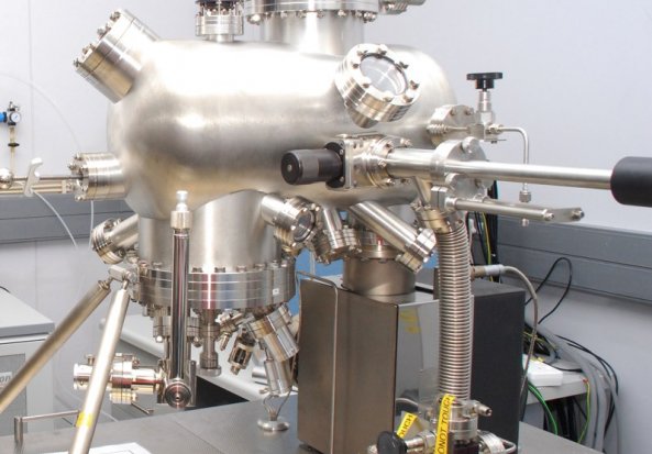 Omicron Nano-Technologies VT-STM Scanning Probe Microscopes (AFM/STM) Scanning Probe Microscopes