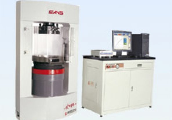 MTS YAW4206 Compression Testing Machine 