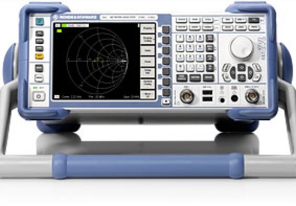 Rohde & Schwarz ZVL-6 Network Analyser 